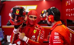 GP Australia - Sainz rassicura i tifosi: «Ho completato le libere in scioltezza»