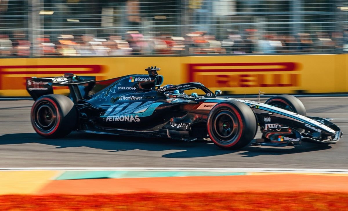 GP Australia - sintesi