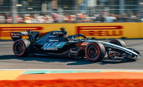 GP Australia - sintesi