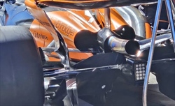 GP Australia - Tabella ufficiale componenti usate: si usano i motori di Jeddah