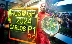 GP Australia - Terruzzi: «Sainz padrone, Leclerc il vero sconfitto» - GP Australia - Terruzzi: «Sainz padrone, Leclerc sconfitto ancora»