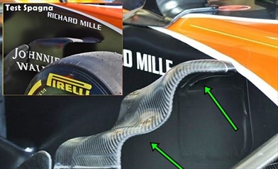 GP AUSTRALIA: valeva 4 decimi al giro il pacchetto Mclaren per Melbourne - GP AUSTRALIA: valeva 4 decimi al giro il pacchetto Mclaren per Melbourne