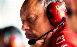 GP Australia, Vasseur tira le somme: «Ottimo lavoro, ma occhio alle temperature»