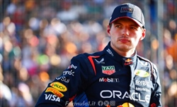 GP Australia - Verstappen: «Pole inattesa ma sono soddisfatto. Domani sarà interessante»