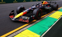GP Australia - Verstappen: «Pole inattesa ma sono soddisfatto. Domani sarà interessante» - GP Australia - Verstappen: «Pole inattesa ma sono soddisfatto. Domani sarà interessante»