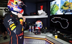 GP Australia, Verstappen rammaricato: «Non sono stupito, sarà davvero dura» - GP Australia, Verstappen rammaricato: «Non sono stupito, sarà davvero dura»