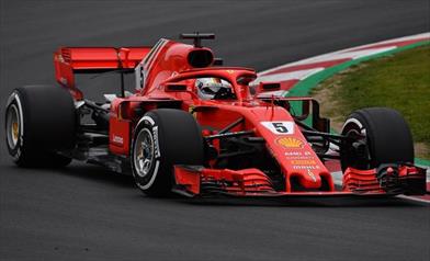 Gp Australia, Vettel ottimista - Gp Australia, Vettel ottimista