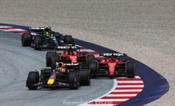 GP Austria - Verstappen cannibale, vince e si prende tutto. Segni di ripresa per la Ferrari - GP Austria - 
