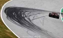 GP Austria, l'analisi della frenata più severa del Red Bull Ring - GP Austria