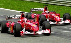 L'errore più grande nella storia della Ferrari: GP d'Austria 2002 - GP Austria 2002