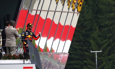 Gp Austria 2017 - Gara - Analisi strategie - Gp Austria 2017 - Gara - Analisi strategie