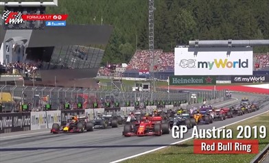 Gp Austria 2019 - Il Gp in 1 minuto - https://www.youtube.com/watch?v=-JzGBGOn-ZI