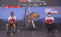 Gp Austria 2020: In diretta la conferenza stampa del giovedì