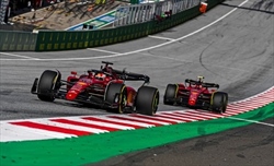 GP Austria 2022 - Possibili strategie: Ferrari, la Red Bull va messa sotto pressione. Le soluzioni