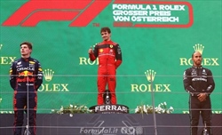 GP Austria 2022 - Straordinaria vittoria di Charles Leclerc e della Ferrari - GP Austria 2022 - Straordinaria vittoria di Charles Leclerc e della Ferrari