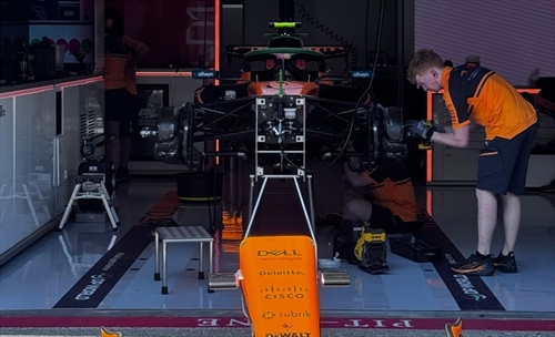 GP Austria 2026 - Analisi tecnica e immagini dalla pitlane: Ferrari pronta per il Red Bull Ring - GP Austria 2026 - Analisi tecnica e immagini dalla pitlane: McLaren
