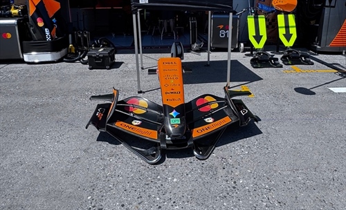 GP Austria 2026 - Analisi tecnica e immagini dalla pitlane: Ferrari pronta per il Red Bull Ring - GP Austria 2026 - Analisi tecnica e immagini dalla pitlane: McLaren