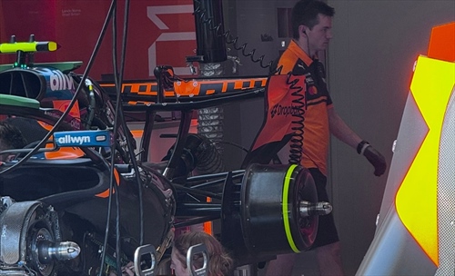 GP Austria 2026 - Analisi tecnica e immagini dalla pitlane: Ferrari pronta per il Red Bull Ring - GP Austria 2026 - Analisi tecnica e immagini dalla pitlane: McLaren
