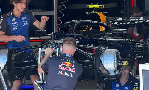 GP Austria 2026 - Analisi tecnica e immagini dalla pitlane: Ferrari pronta per il Red Bull Ring - GP Austria 2026 - Analisi tecnica e immagini dalla pitlane: Red Bull