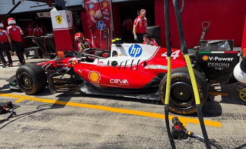 GP Austria 2026 - Analisi tecnica e immagini dalla pitlane: Ferrari pronta per il Red Bull Ring - GP Austria 2026 - Analisi tecnica e immagini dalla pitlane: Ferrari