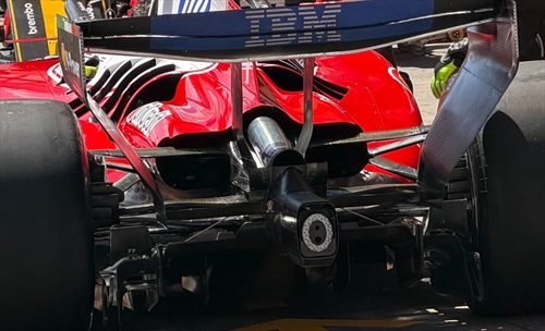 GP Austria 2026 - Analisi tecnica e immagini dalla pitlane: Ferrari pronta per il Red Bull Ring - GP Austria 2026 - Analisi tecnica e immagini dalla pitlane: Ferrari