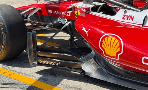 GP Austria 2026 - Analisi tecnica e immagini dalla pitlane: Ferrari pronta per il Red Bull Ring - GP Austria 2026 - Analisi tecnica e immagini dalla pitlane: Ferrari