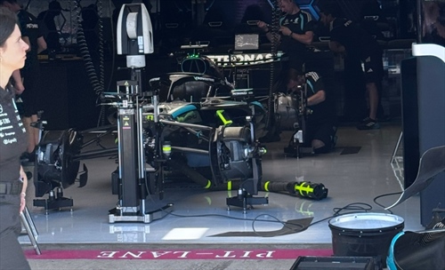 GP Austria 2026 - Analisi tecnica e immagini dalla pitlane: Ferrari pronta per il Red Bull Ring - GP Austria 2026 - Analisi tecnica e immagini dalla pitlane: Mercedes
