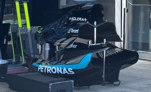 GP Austria 2026 - Analisi tecnica e immagini dalla pitlane: Ferrari pronta per il Red Bull Ring - GP Austria 2026 - Analisi tecnica e immagini dalla pitlane: Mercedes