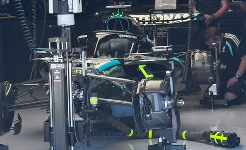 GP Austria 2026 - Analisi tecnica e immagini dalla pitlane: Ferrari pronta per il Red Bull Ring - GP Austria 2026 - Analisi tecnica e immagini dalla pitlane: Mercedes