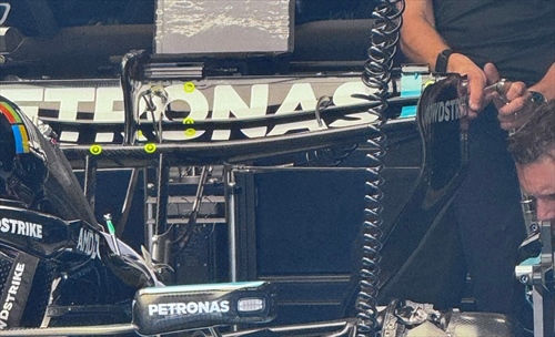 GP Austria 2026 - Analisi tecnica e immagini dalla pitlane: Ferrari pronta per il Red Bull Ring - GP Austria 2026 - Analisi tecnica e immagini dalla pitlane: Mercedes