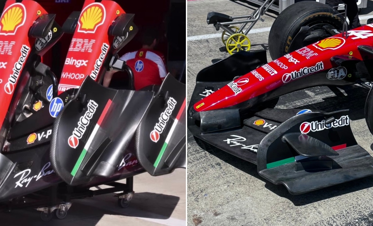 GP Austria 2026 - Analisi tecnica e immagini dalla pitlane: Ferrari pronta per il Red Bull Ring