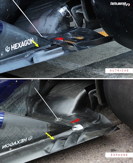 GP Austria 2026 - Analisi tecnica e immagini dalla pitlane: moltissime le novità - GP Austria 2026 - Analisi tecnica e immagini dalla pitlane: la Red Bull in Austria