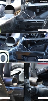 GP Austria 2026 - Analisi tecnica e immagini dalla pitlane: moltissime le novità - GP Austria 2026 - Analisi tecnica e immagini dalla pitlane: la Red Bull in Austria