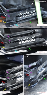 GP Austria 2026 - Analisi tecnica e immagini dalla pitlane: moltissime le novità - GP Austria 2026 - Analisi tecnica e immagini dalla pitlane: la Red Bull in Austria