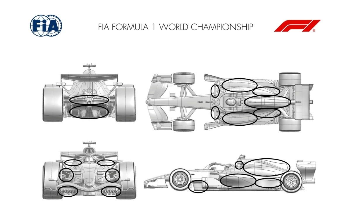 GP Austria 2026 - Tutti gli aggiornamenti ufficiali: rivoluzione Red Bull, versione B per Cadillac