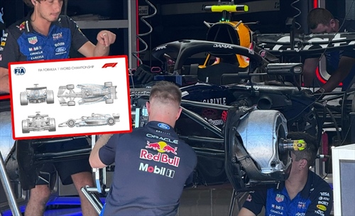 GP Austria 2026 - Tutti gli aggiornamenti ufficiali: rivoluzione Red Bull, versione B per Cadillac - GP Austria 2026 - Tutti gli aggiornamenti ufficiali: rivoluzione Red Bull, versione B per Cadillac