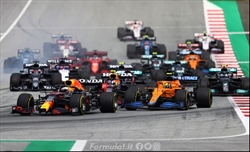 Gp Austria - 8 piloti sotto investigazione