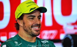 GP Austria - Alonso: «A inizio stagione non ci aspettavamo di essere così in alto» - GP Austria - Alonso: «A inizio stagione non ci aspettavamo di essere così in alto»