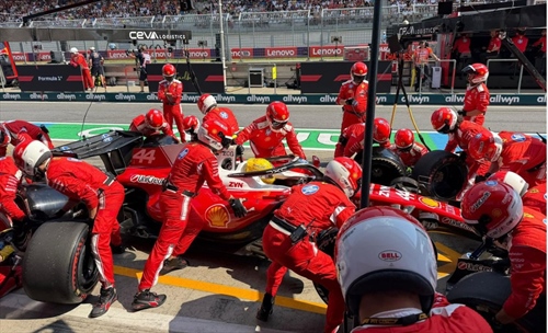GP Austria - Analisi strategie: Ferrari in cerca di una parvenza di competitività