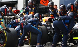 GP Austria - Analisi strategie: Verstappen-Norris, il contatto ha origine 13 giri prima
