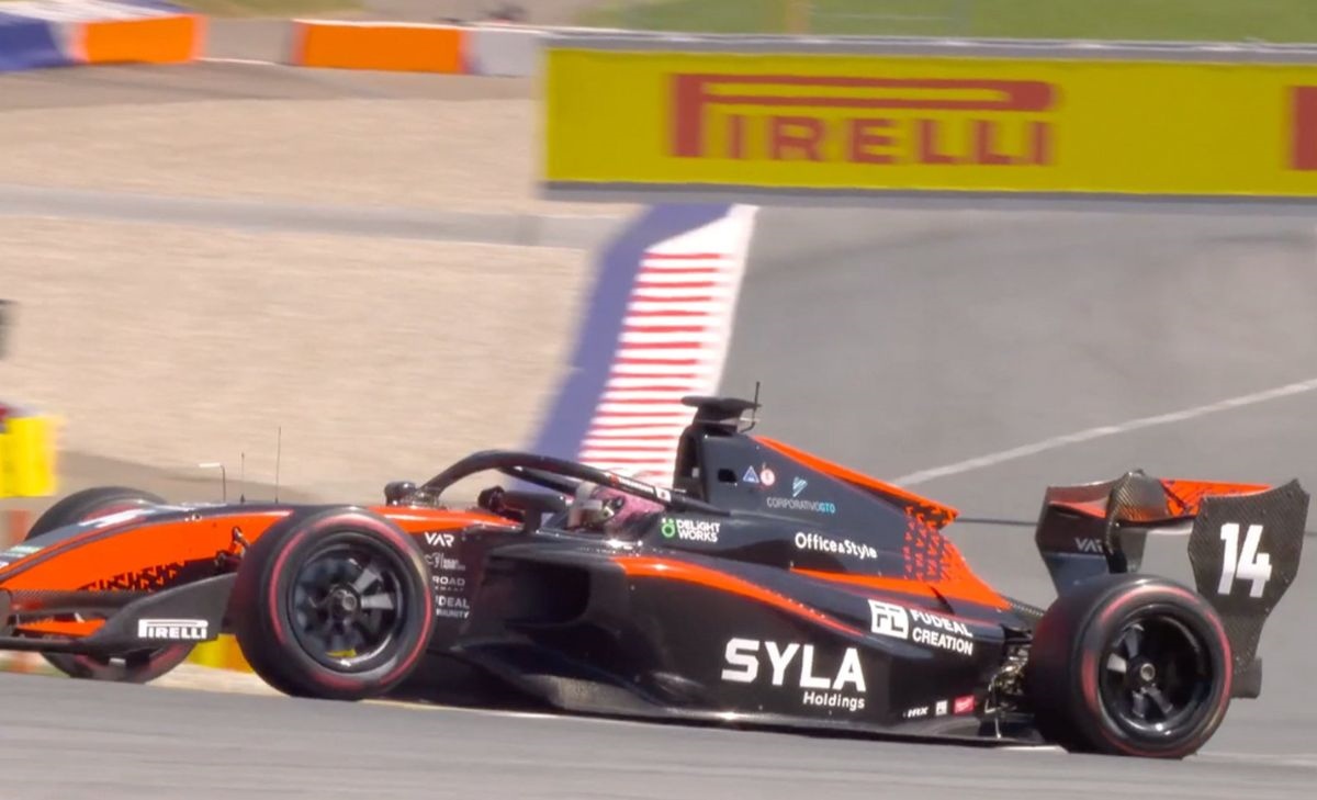 GP Austria F3 - Qualifiche: Yamakoshi beffa Ugochukwu. Male Nael e Del Pino 