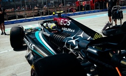 GP Austria - Ferrari aveva un cofano asimmetrico. Red Bull disarmante, ma c'è un trucco - GP Austria - Ferrari aveva un cofano asimmetrico. Red Bull disarmante, ma c'è un trucco
