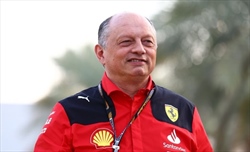 Vasseur: «Credo che Sainz fosse decisamente più veloce di Perez. Leclerc? Volti pagina» - GP Austria - Ferrari, le parole di Vasseur a margine della Sprint Race