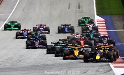 GP Austria - Gara Sprint: xxx