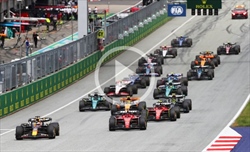 GP Austria, gli highlights della gara - GP Austria, gli highlights della gara