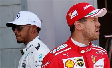 Gp Austria: Hamilton perderà 5 posti in griglia - Gp Austria: Hamilton perderÃ  5 posti in griglia