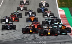 GP Austria, l'analisi della frenata più severa del Red Bull Ring
