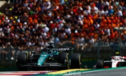 GP Austria, l'Aston Martin ha presentato un ricorso per modificare il risultato della