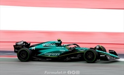 GP Austria, l'Aston Martin ha presentato un ricorso per modificare il risultato della gara - GP Austria, l'Aston Martin ha presentato un ricorso per modificare il risultato della