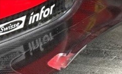 Gp Austria: la Ferrari chiude il coltello sul fondo delle SF70H - Gp Austria: la Ferrari chiude il coltello sul fondo delle SF70H